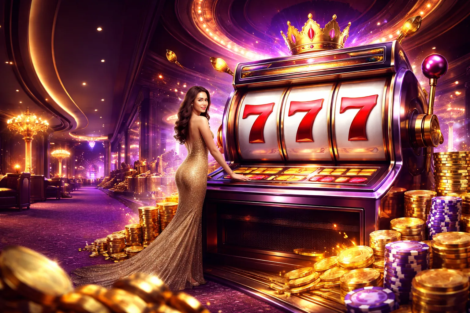 Hình ảnh chính về Slot Game k9cc xổ số