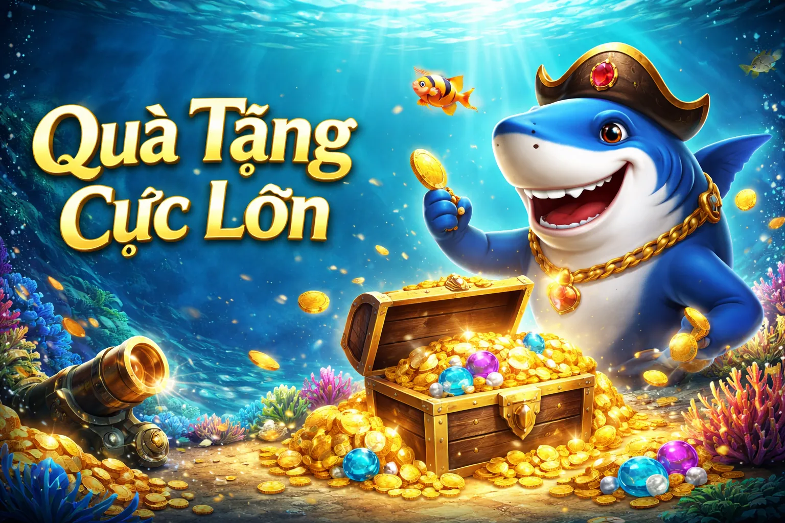 Kho trò chơi đa dạng