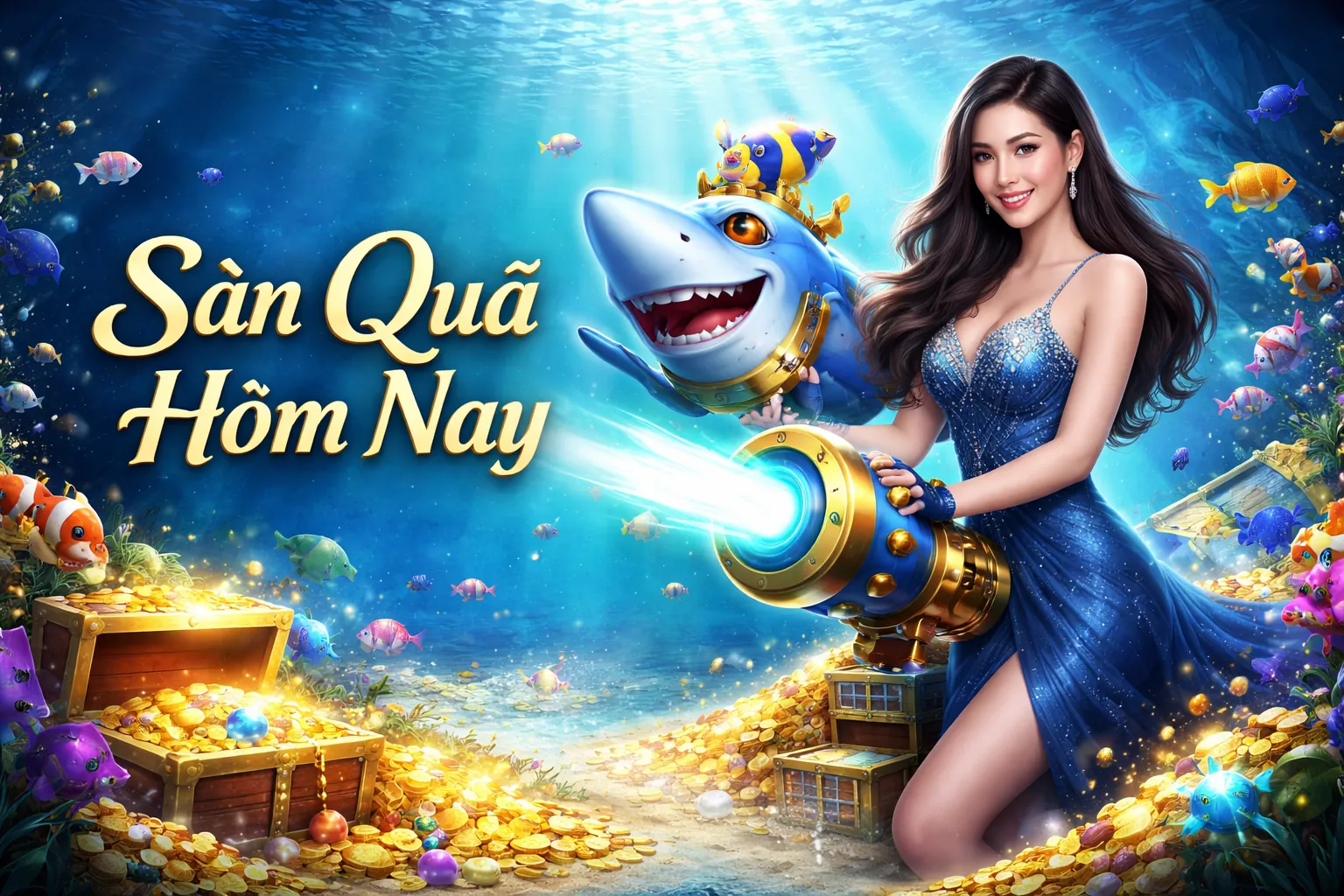 Chiến lược nâng cao chơi bắn cá