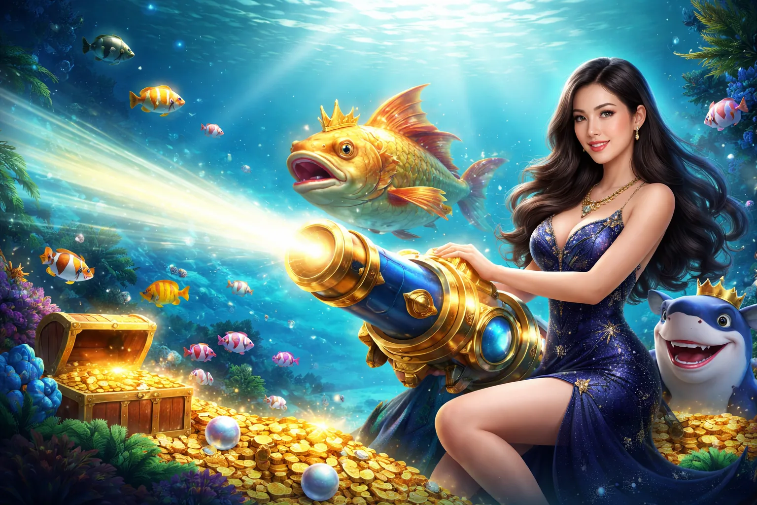 Hình ảnh chính sòng bạc k9cc xổ số