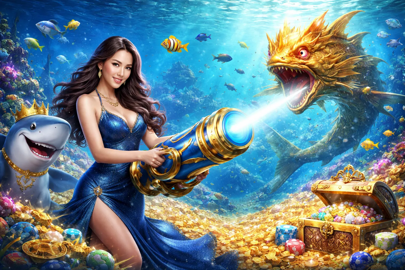 Casino Trực Tuyến K9CC Xổ Số