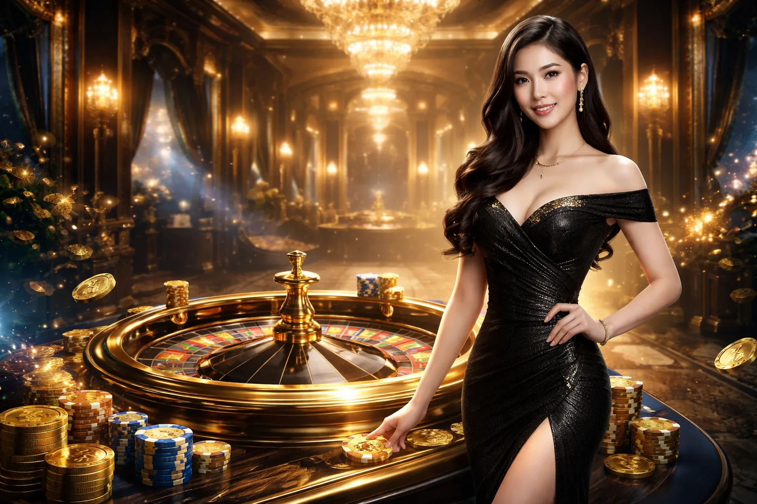 Hình ảnh chính blog k9cc xổ số với các yếu tố cá cược trực tuyến và xổ số