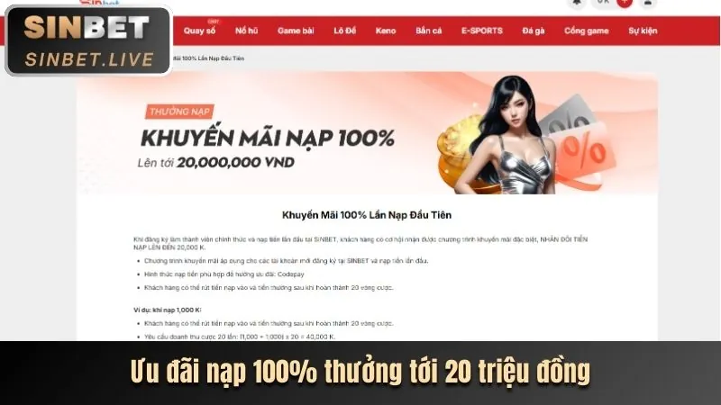 Khuyến mãi k9cc xổ số